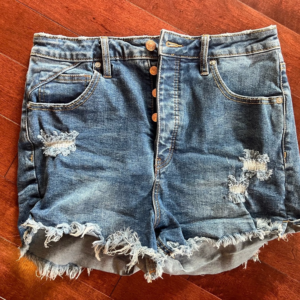 Free People shorts